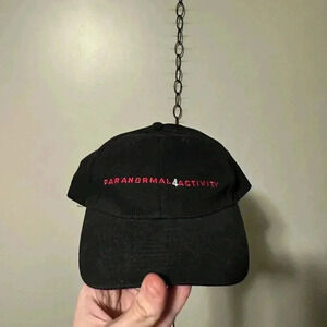 Vintage Paranormal Activity 4  Baseball Cap